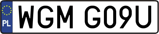 WGMG09U