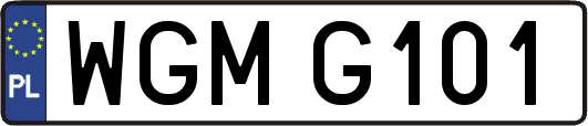 WGMG101