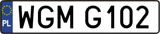 WGMG102