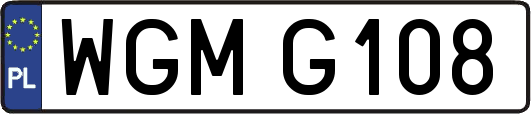 WGMG108