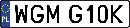 WGMG10K