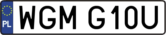 WGMG10U