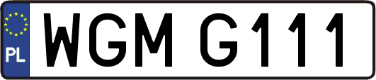 WGMG111
