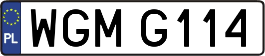 WGMG114