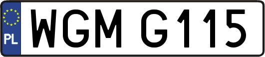 WGMG115