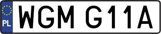 WGMG11A