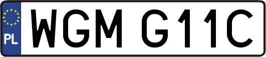WGMG11C