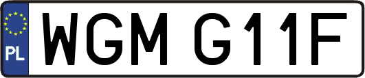 WGMG11F