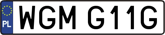 WGMG11G