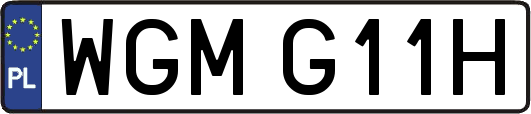 WGMG11H