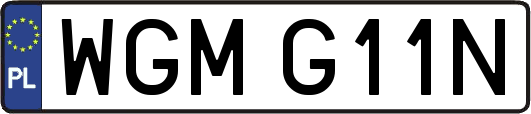 WGMG11N