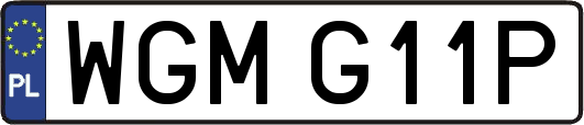 WGMG11P