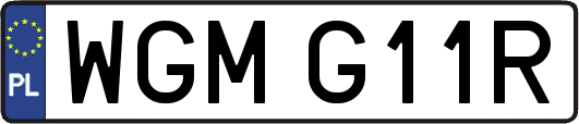 WGMG11R