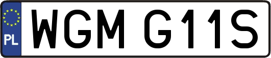 WGMG11S