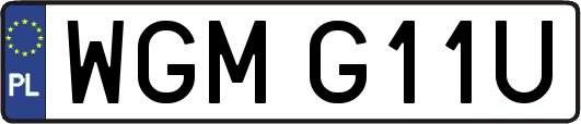 WGMG11U
