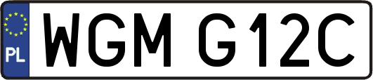 WGMG12C