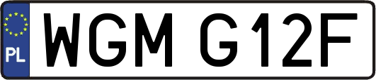 WGMG12F
