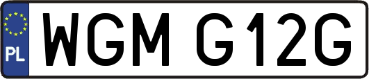 WGMG12G