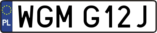 WGMG12J