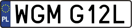 WGMG12L