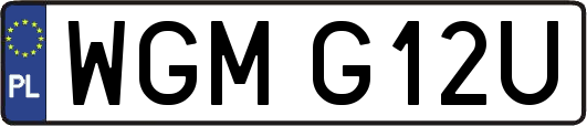 WGMG12U