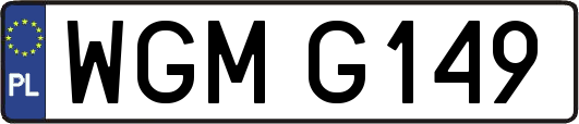 WGMG149