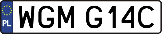 WGMG14C