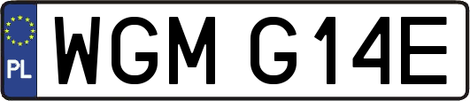 WGMG14E