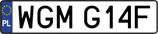 WGMG14F