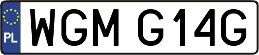 WGMG14G