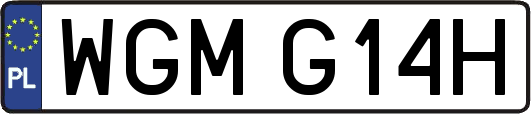 WGMG14H