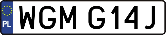 WGMG14J