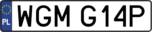 WGMG14P