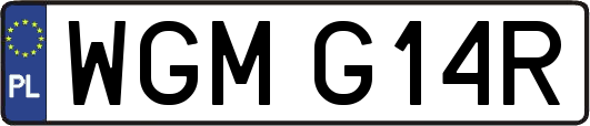 WGMG14R