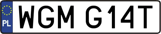 WGMG14T