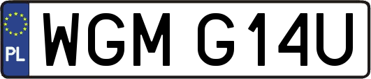 WGMG14U