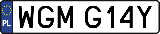 WGMG14Y