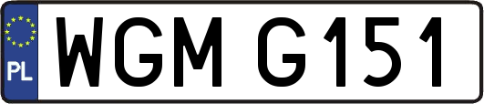 WGMG151