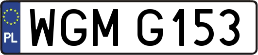 WGMG153