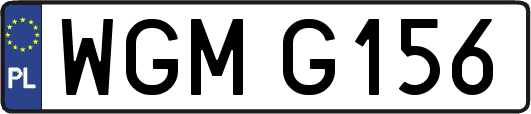 WGMG156