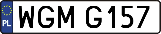 WGMG157