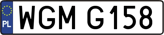 WGMG158