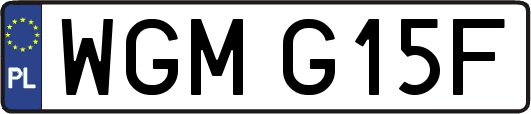 WGMG15F