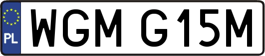 WGMG15M