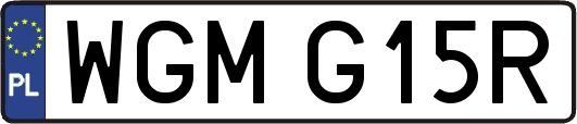 WGMG15R