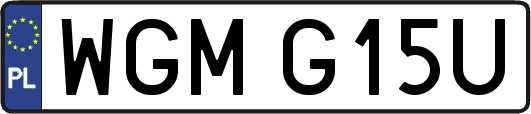 WGMG15U