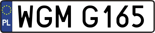 WGMG165