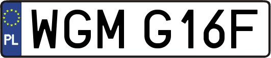 WGMG16F