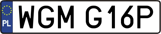 WGMG16P