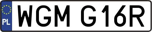 WGMG16R